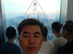 -平安金融中心云际观光层
