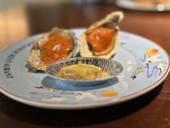 芝士焗生蚝-松子料理(亮马桥店)