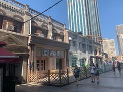-小白楼1902欧式风情街