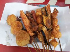 -大学路8号炸串(大学路十四号院店)