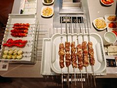 -白玉·朝鲜族烤串(深圳Kkone店)