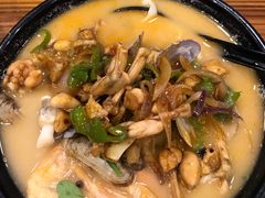 -台州老六海鲜面馆(上南总店)