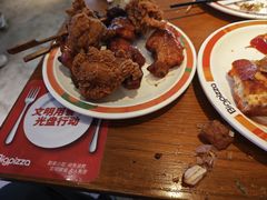 -比格比萨自助(宋家庄店)