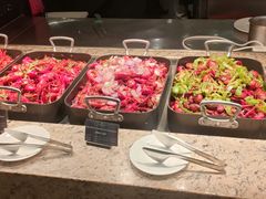 -上海锦江汤臣洲际大酒店壹阶层