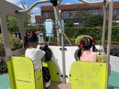 -季高兔窝窝亲子园(上海薰衣草公园店)