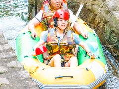 -将军关探险漂流