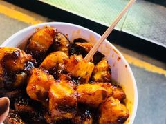 -八一路好吃街(雨田商务大厦店)