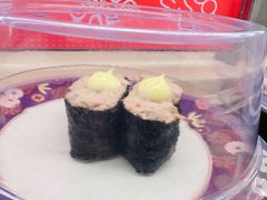 -万岁寿司(万国店)