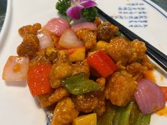 咕噜肉-點無缺茶楼·海鲜酒家(世博店)