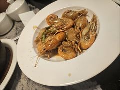 -新白鹿餐厅(百联中环店)