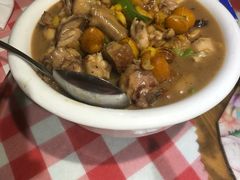 -龙桥私厨·姜花菊花过桥鱼·顺德菜(容桂店)