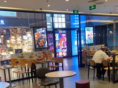 -汉堡王(歌斐中心店)