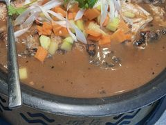 -探鱼·鲜青椒爽麻烤鱼(苏宁广场店)
