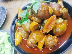 酱爆鲍鱼螺-老虎滩大连海鲜烧烤(建邺云锦路总店)