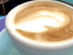 好喝划破天际线少女拿铁-22cafe