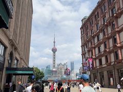 -上海和平饭店 Fairmont Peace Hotel
