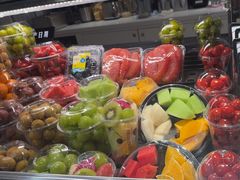 -每日新鲜水果吧(上海环球金融中心店)