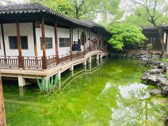 -惠山古镇·寄畅园