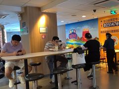 -麦当劳(中山大道中店)