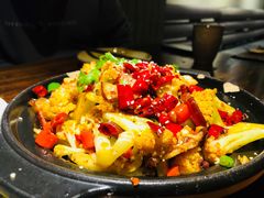 -不相离盐帮菜(郎园店)