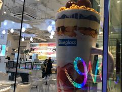 -Blueglass酸奶(华贸购物中心店)