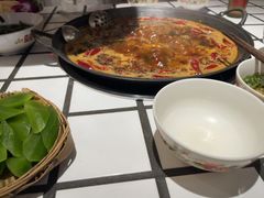 -朱光玉火锅馆(正弘城店)