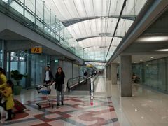 -曼谷素万那普国际机场