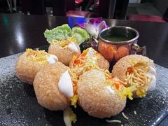 -克比叔叔印度餐厅Kebabs on the Grille(人民广场店)