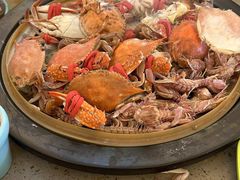 -四海蒸鲜蒸汽海鲜自助(北戴河店)
