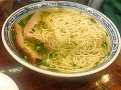 -同得兴 Since·1995 传统苏式面馆(嘉馀坊店)