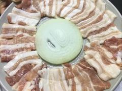 -海花锅盖烧烤店(怡馨家园店)