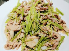 芫爆肚丝-泰丰楼(前门西大街店)