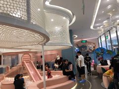 -BossBabe亲子餐厅(金光华广场店)