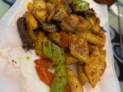 -撒拉花儿·新疆菜·清真(太阳宫店)
