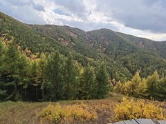 -苏木山森林公园