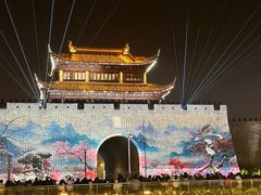 -相门城墙文化休闲景区