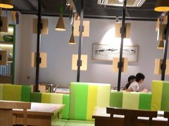 大堂-蛙蛙叫干锅年代(簋街总店)