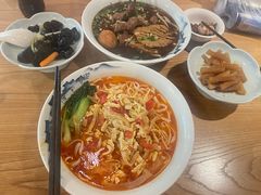 -难忘的面(五矿君澜酒店)