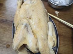 -吉英盐焗鸡(文中路店)