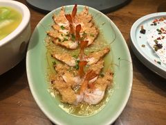 蒜蓉粉丝虾-新白鹿餐厅(爱琴海购物中心店)