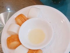 -金杏·粘卷子 烤鸭 农家菜