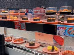 -争鲜回转寿司(朝北大悦城店)