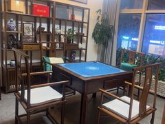 -桑榆茶楼·棋牌·商务