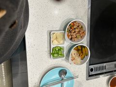 -韩时烤肉(丰科万达广场店)