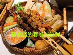 -花样西贡·法式越南餐厅(西大万达店)