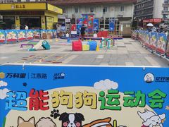 -江燕路万科里