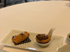 叉烧酥-宝丽轩中餐厅BAOLIXUAN