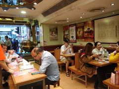 大堂-恭和堂 龟苓膏(铜锣湾店)