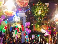 -胡桃里音乐餐厅(陶溪川店)(川湘赣菜·世界百大酒庄直供红酒·音乐表演)