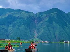 -大理洱源西湖景区